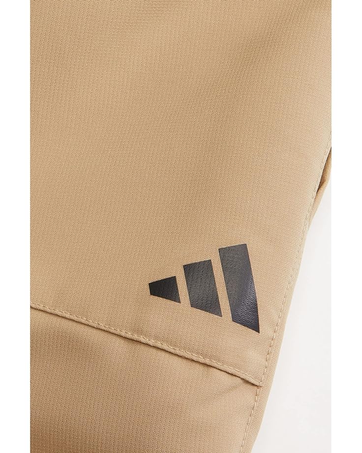 

Шорты Adidas Versatile Pull-On Shorts, цвет Hemp