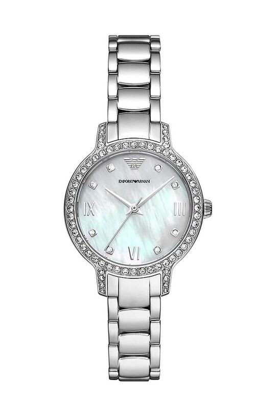 

Часы AR11484 Emporio Armani, серебро