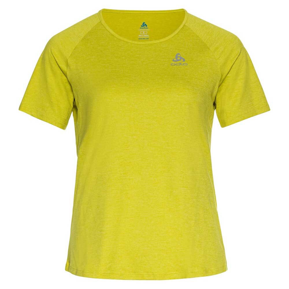 

Футболка Odlo Run Easy 365, желтый