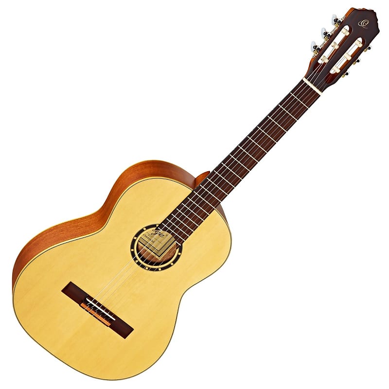 

Акустическая гитара Ortega Family Series R121 Slim Neck Nylon String Guitar w/Bag