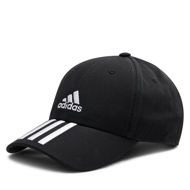

Бейсболка adidas BballCap, черный