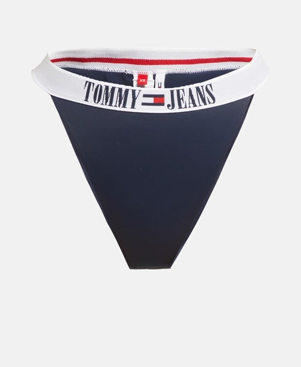 

Бикини брюки Tommy Hilfiger, темно-синий