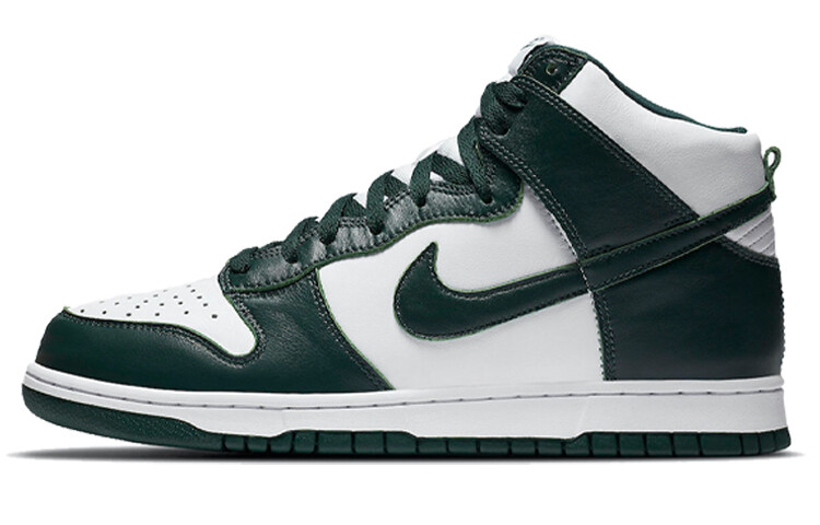 

Nike Dunk High SP Спартанский зеленый