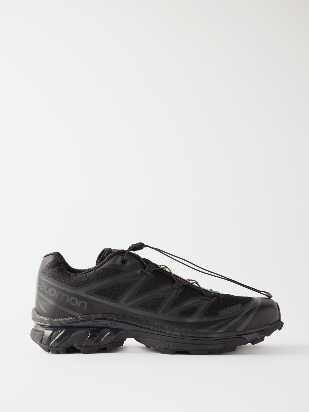 

Кроссовки с сеткой xt-6 advanced Salomon, черный
