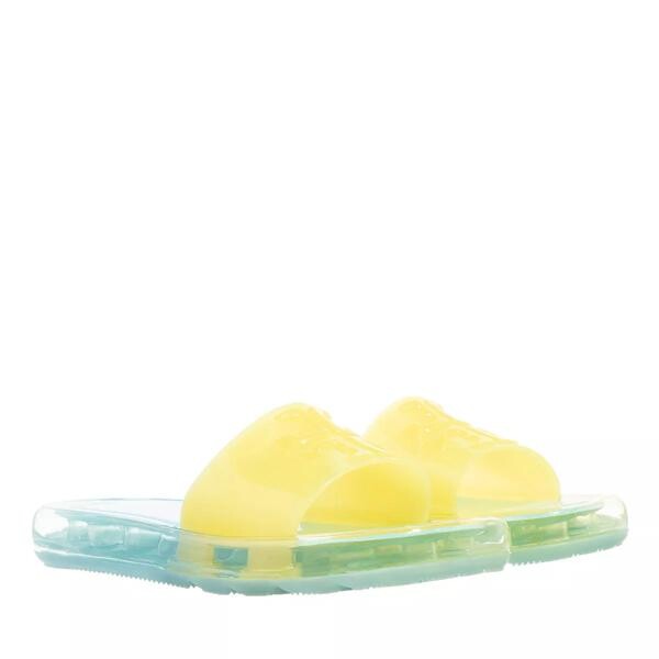 

Туфли bubble jelly island blue / Tory Burch, синий