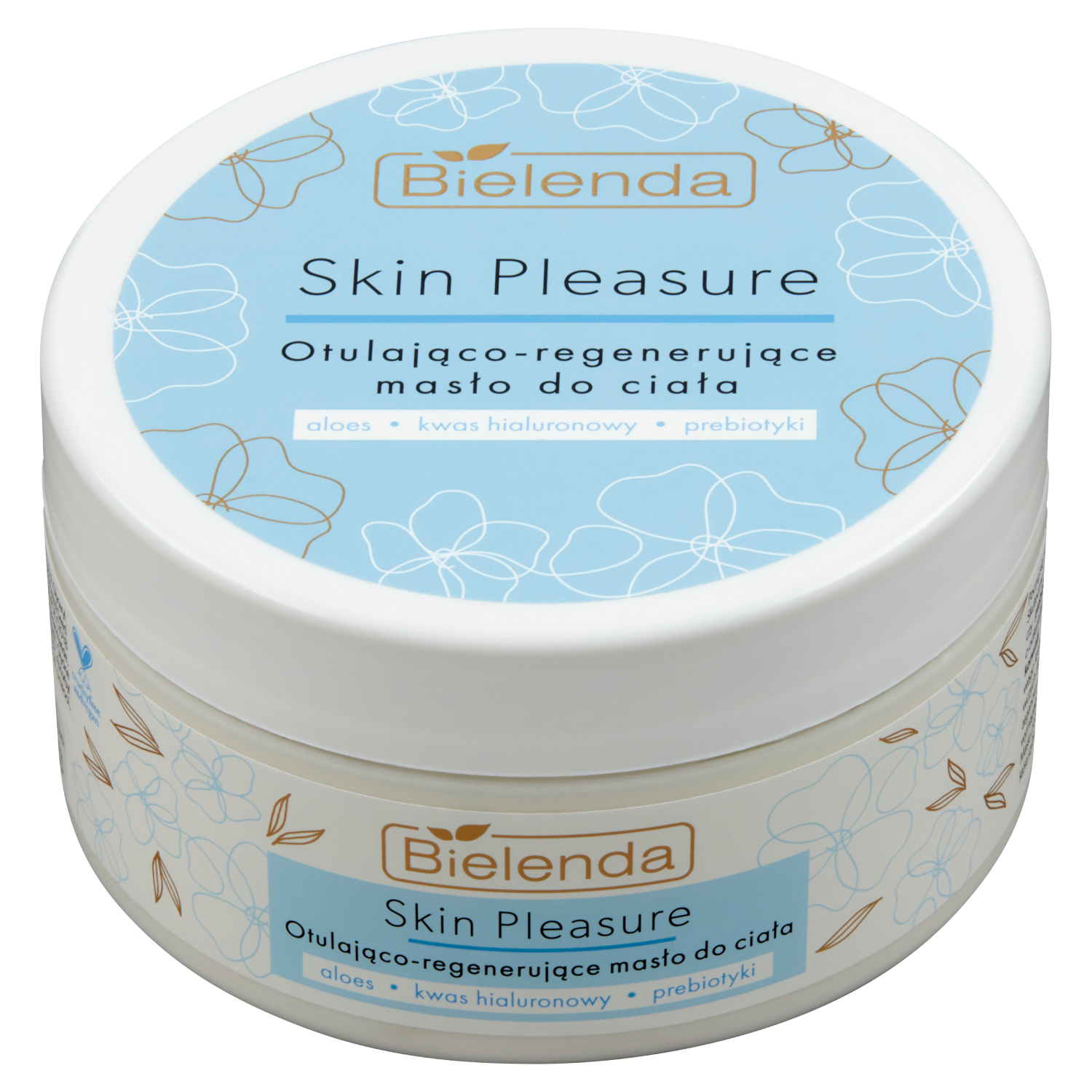 Регенерирующее масло для тела Bielenda Skin Pleasure, 200 мл масло регенерирующее для тела skin 50 мл