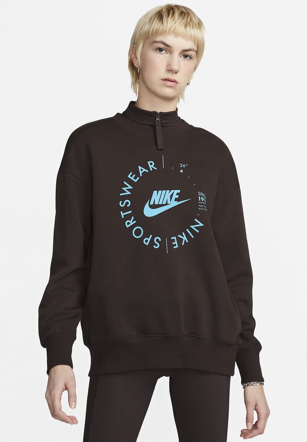 

Толстовка Nike