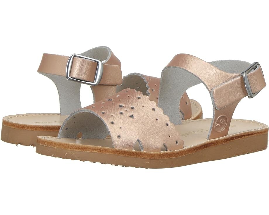 

Сандалии Freshly Picked Laguna Sandal, розовое золото