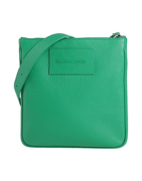 

Сумка через плечо EMPORIO ARMANI, зеленый