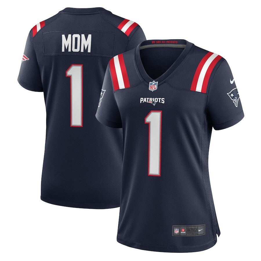 

Джерси Nike New England Patriots, нави