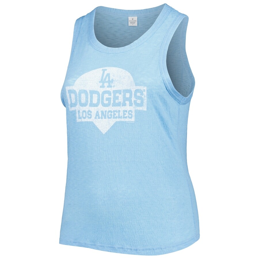 

Топ Soft as a Grape Los Angeles Dodgers, роял