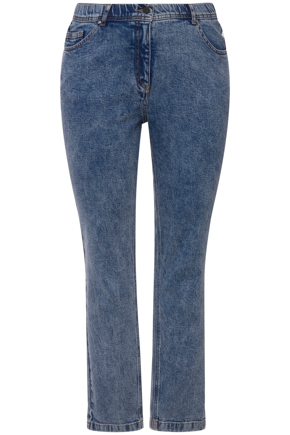 

Джинсы Ulla Popken, цвет blue denim
