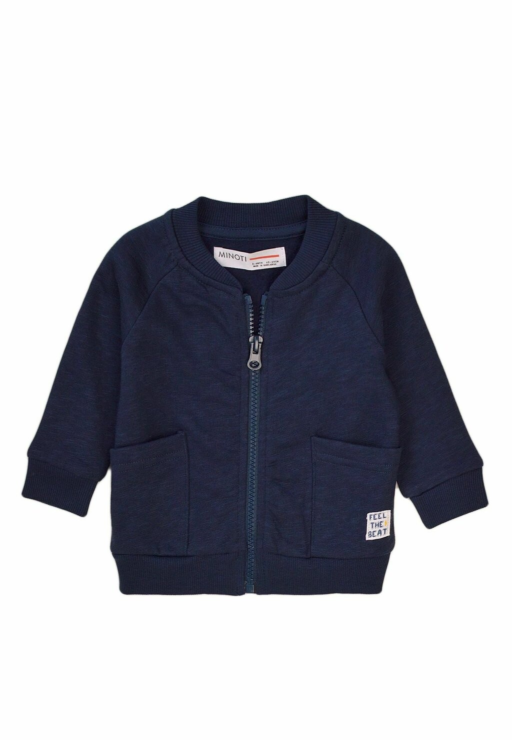 

Спортивные брюки MINOTI, цвет navy/white