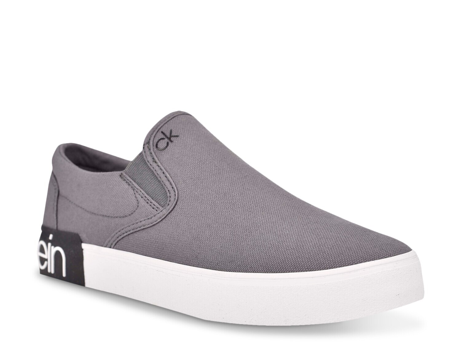 

Кроссовки без шнуровки Calvin Klein Ryor, молочный