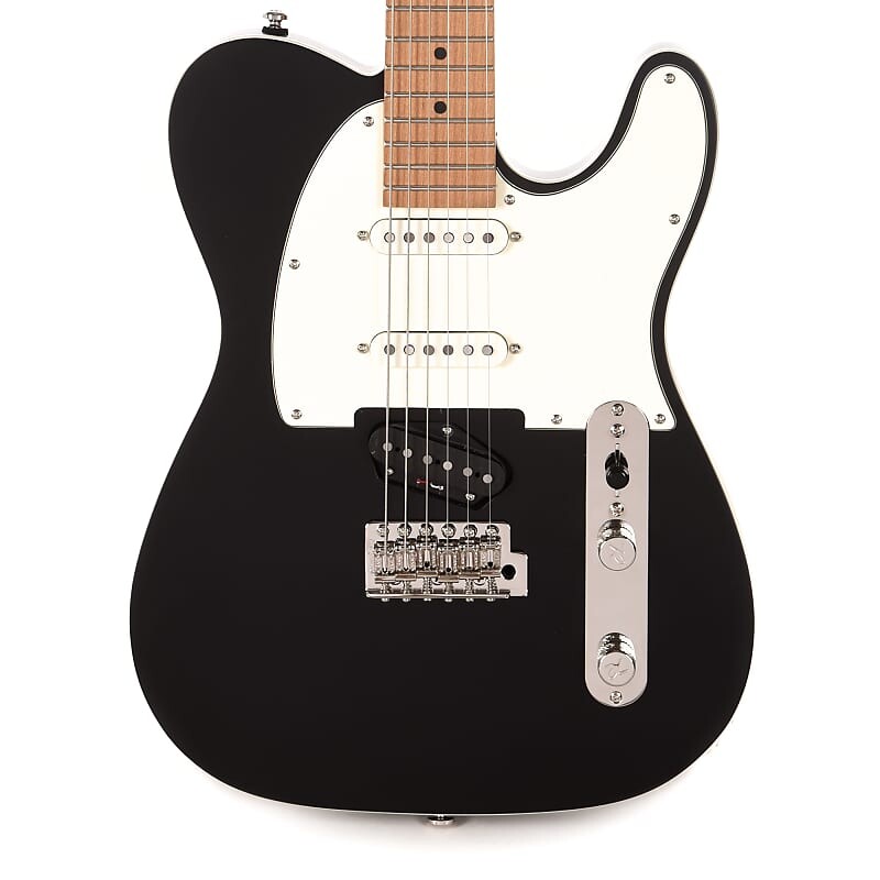 

Электрогитара Reverend Pete Anderson Eastsider Baritone Midnight Black