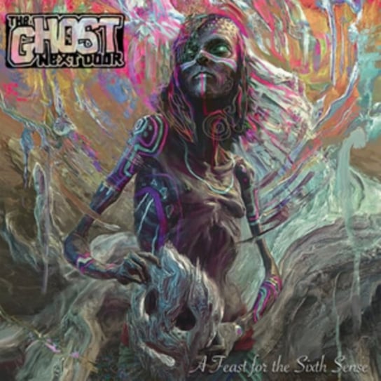 цена Виниловая пластинка The Ghost Next Door - A Feast for the Sixth Sense