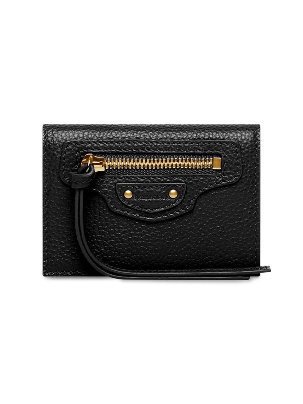 

Мини-кошелек Neo Classic Balenciaga, черный