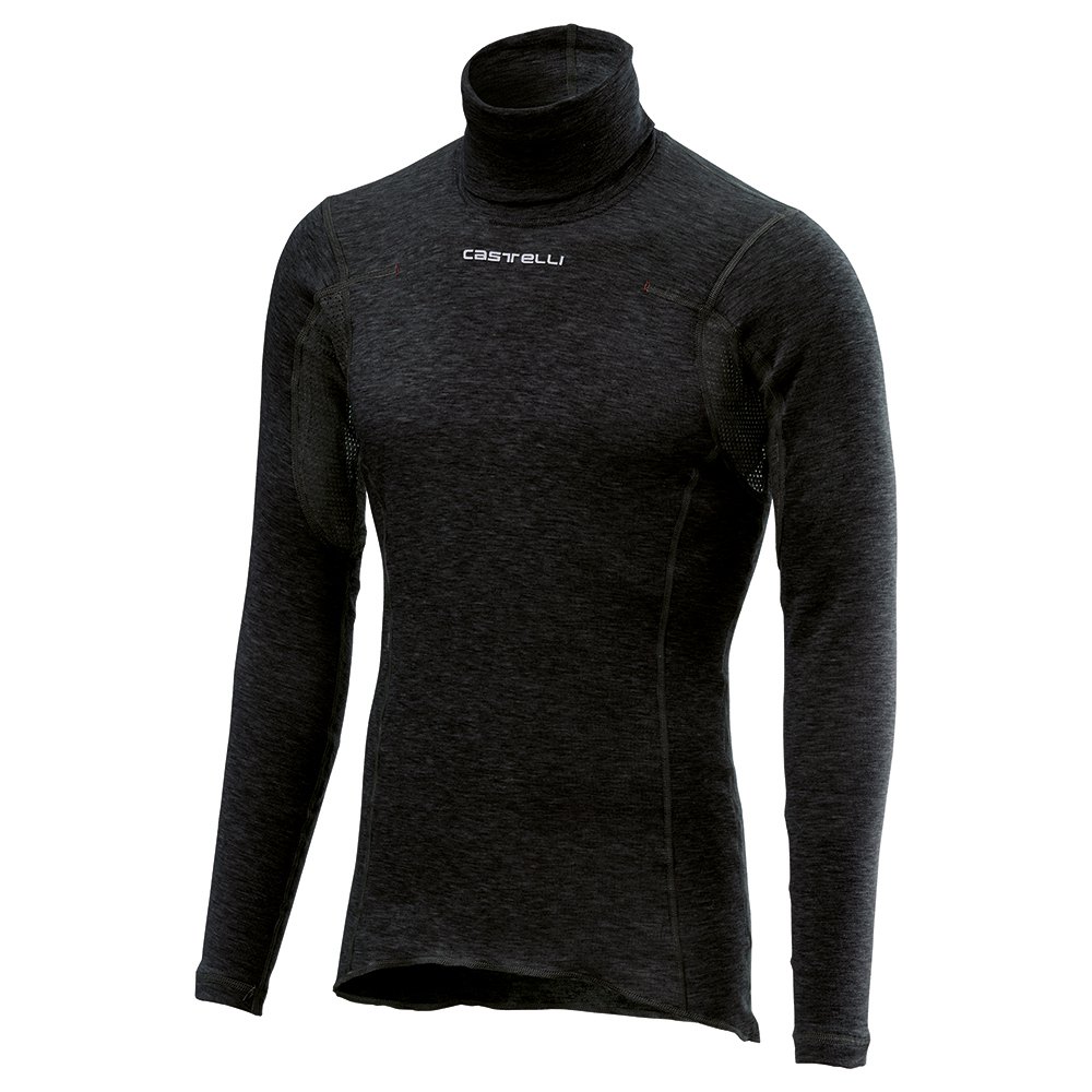 Black warm. Cool Active одежда. Мужской топ базового слоя Performance warm Eco с длинными рукава купить.