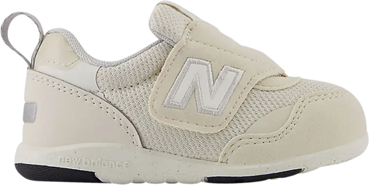 

Кроссовки 313v2 Hook & Loop Toddler Wide 'Beige', коричневый