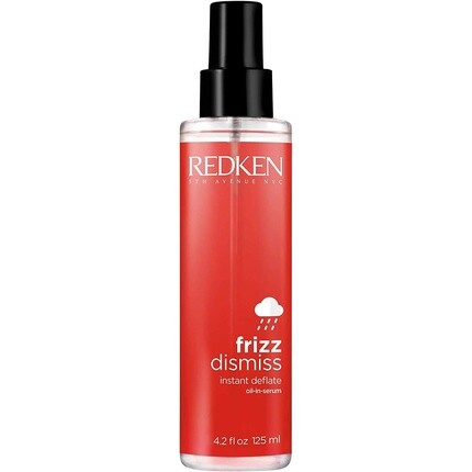 

Масло-сыворотка Frizz Dismiss Instant Deflate с маслом бабассу, 125 мл, Redken