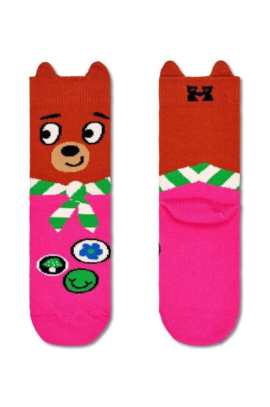 

Детские носки Bear Scout Sock Happy Socks, фиолетовый