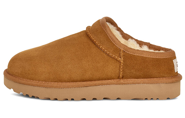 

Классические тапочки UGG Wmns Каштановый