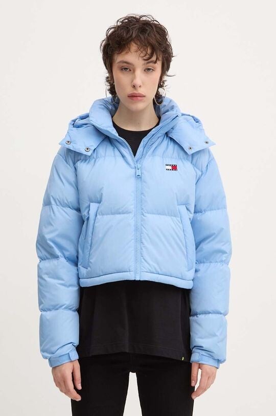

Пуховик Tommy Jeans, синий