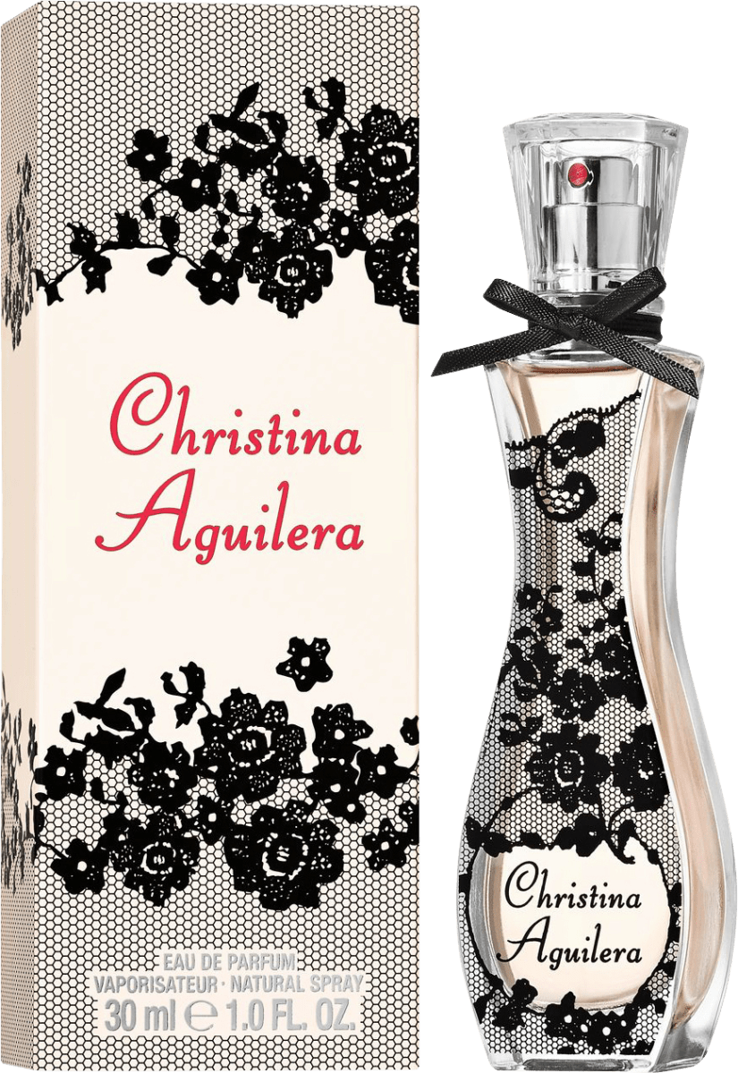 Фирменная парфюмированная вода 30 мл. Christina Aguilera