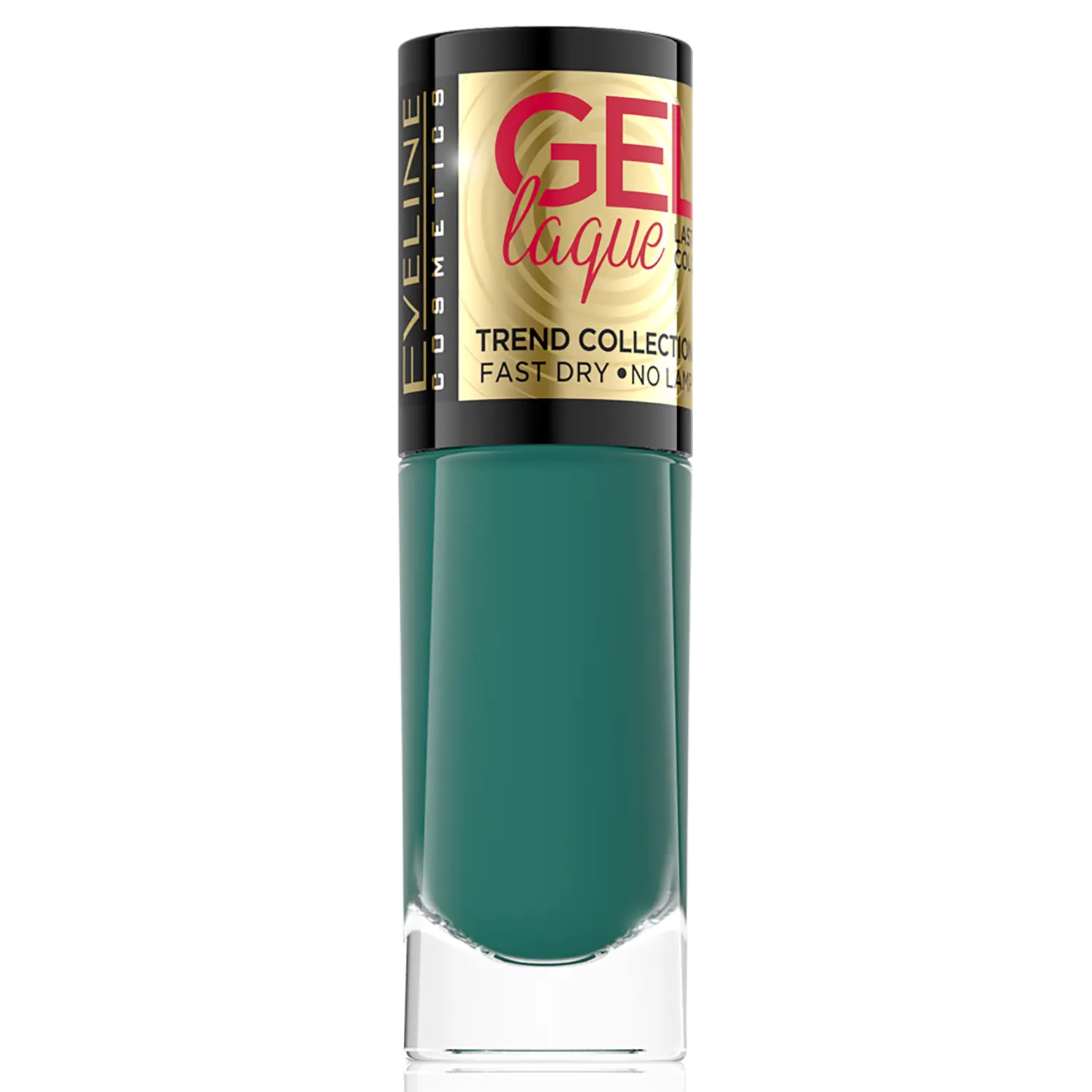 

Гель-лак классический 267 Eveline Cosmetics Gel Laque, 8 мл