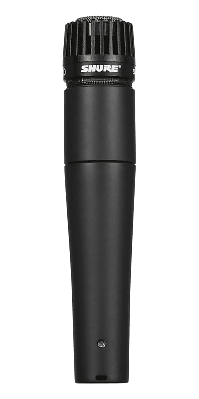 

Динамический микрофон Shure SM57 Cardioid Dynamic Microphone