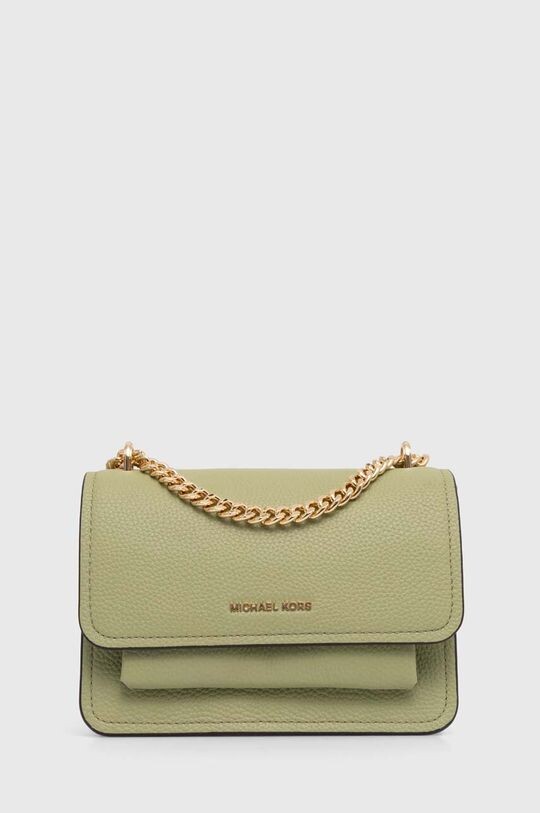 

Кожаная сумочка Michael Michael Kors, зеленый