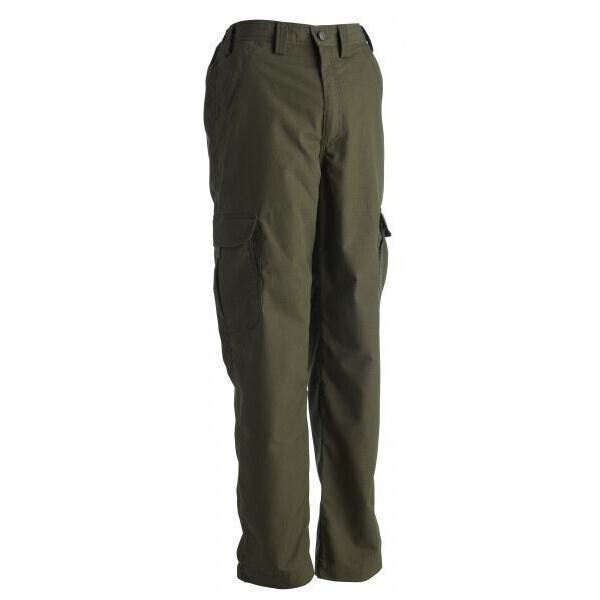 

Брюки Trakker Combat Ripstop, зеленый