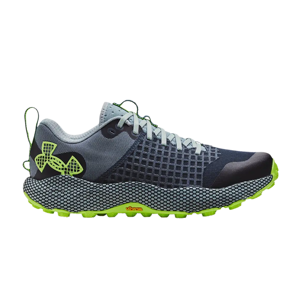 

Кроссовки HOVR Ridge Under Armour, серый