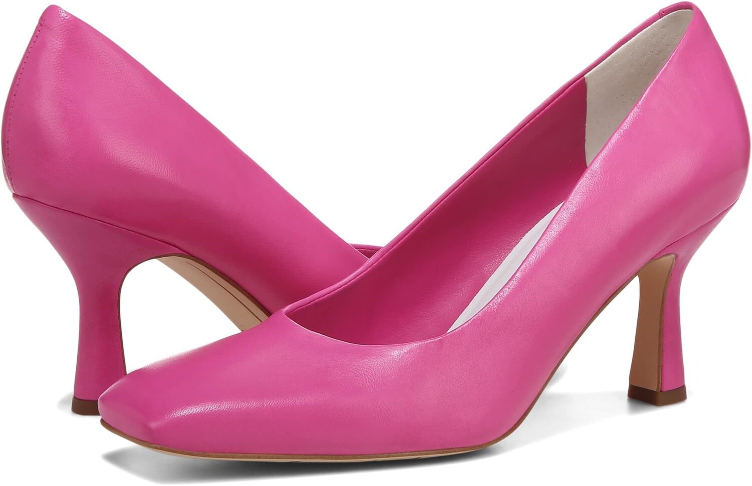 

Туфли Flxaela Franco Sarto, цвет Pink Leather