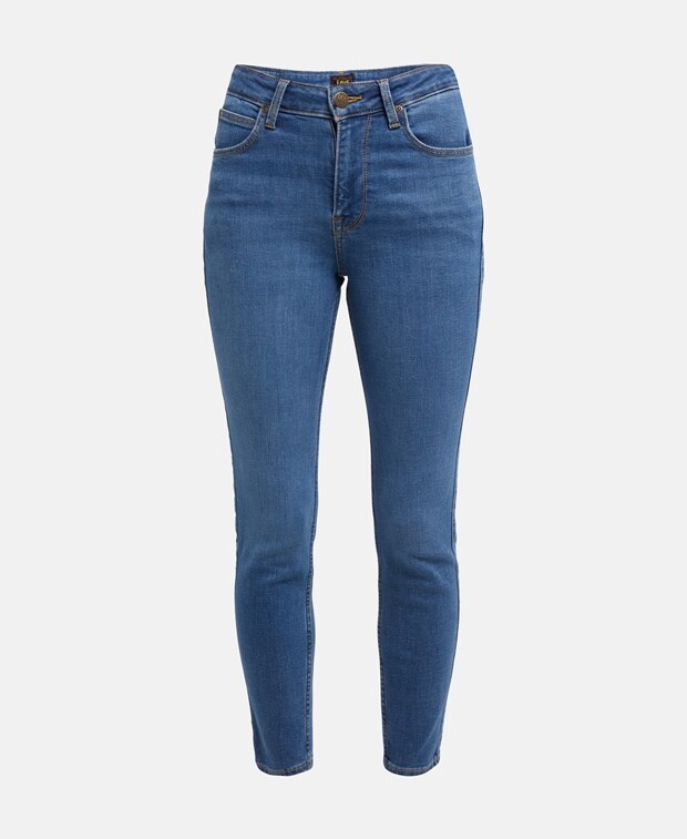 

Джинсы узкого кроя Lee, цвет Royal Blue