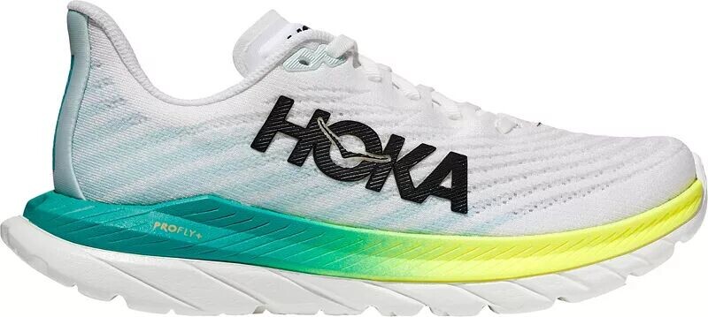 

Женские кроссовки Hoka Mach 5
