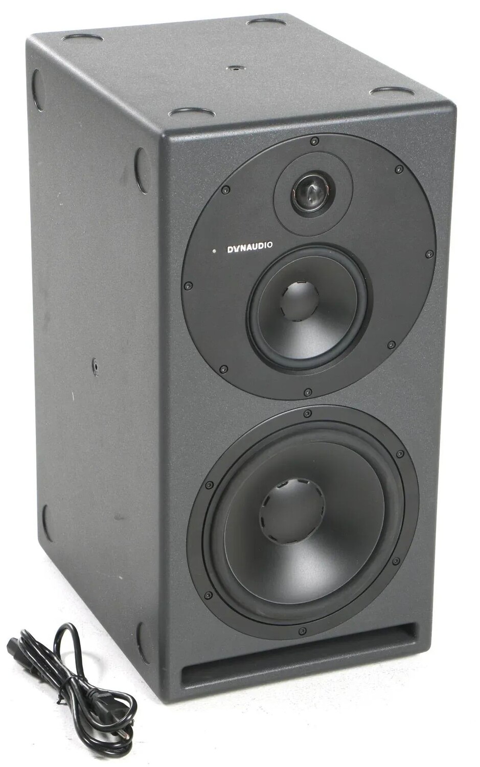 

3-полосный активный студийный монитор Dynaudio Core 59 — черный б/у