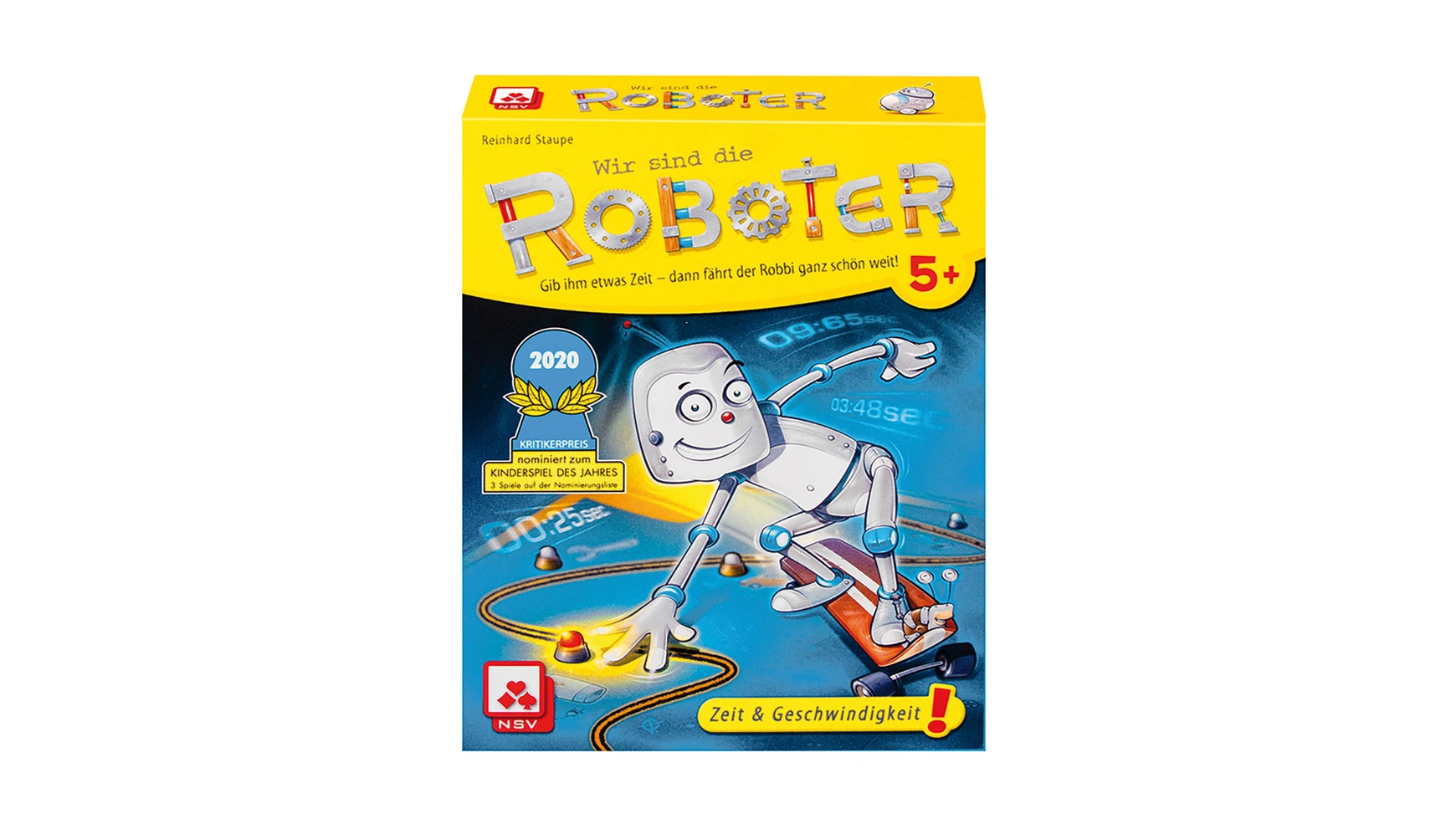 

Nürnberger Spielkarten Мы роботы