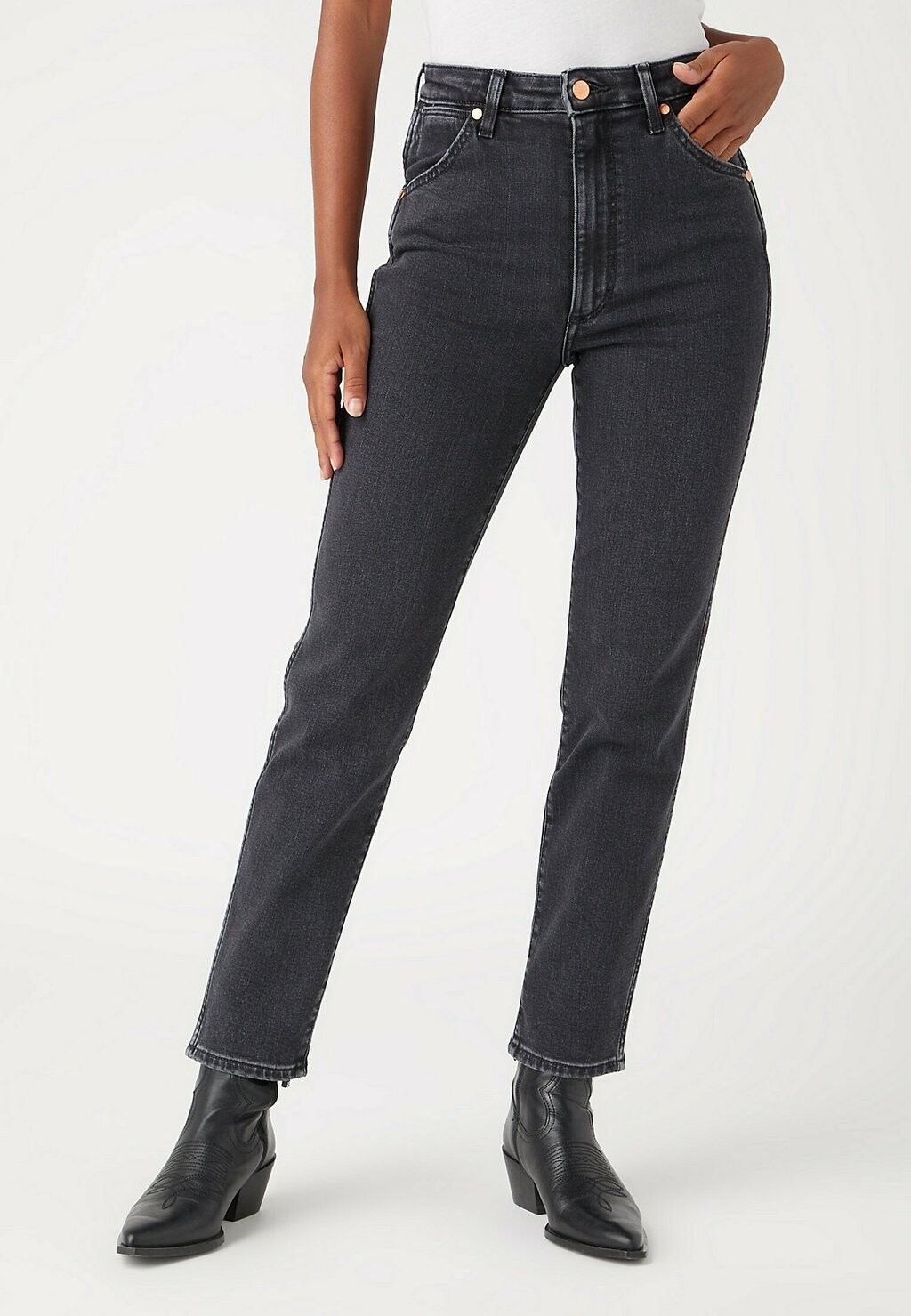 

Джинсы Slim fit Wrangler