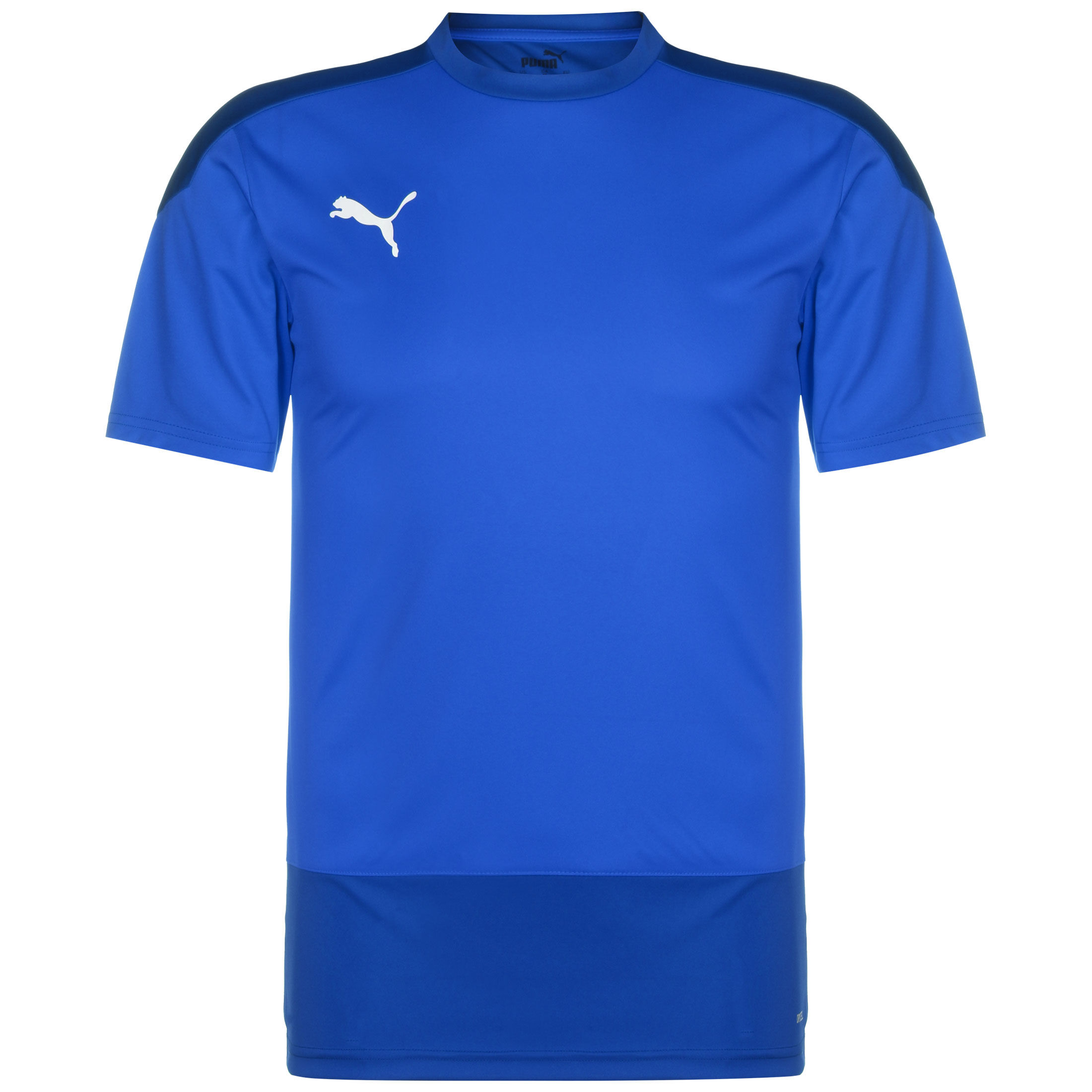 Рубашка Puma Trainingsshirt teamGoal 23, синий