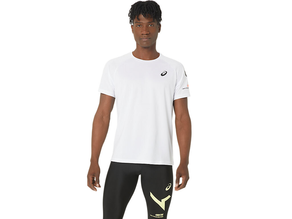 

Футболка Asics A-I-M, белый