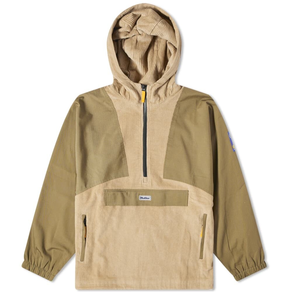 

Вельветовый Куртка Butter Goods, хаки