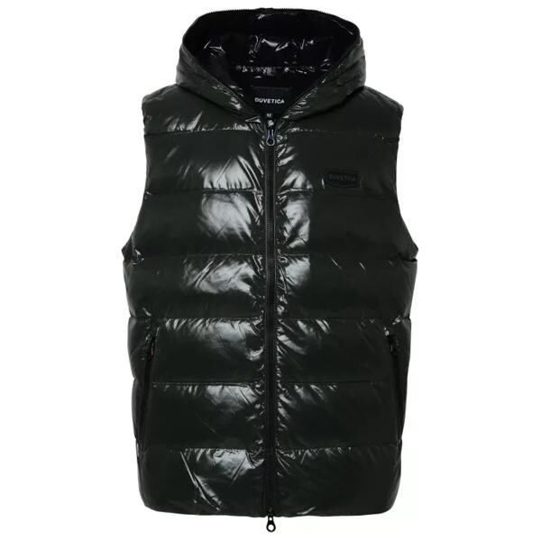 

Куртка pherkad vest Duvetica, черный
