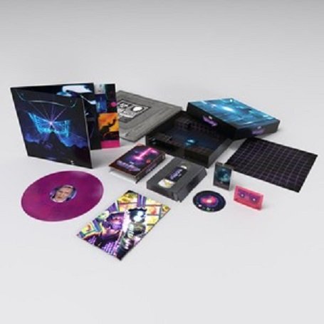 Бокс-сет Muse - Simulation Theory (Deluxe Film Box Set)