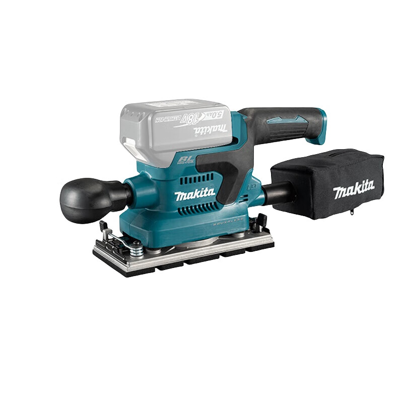 Шлифовальная машина Makita DBO381Z, 200W