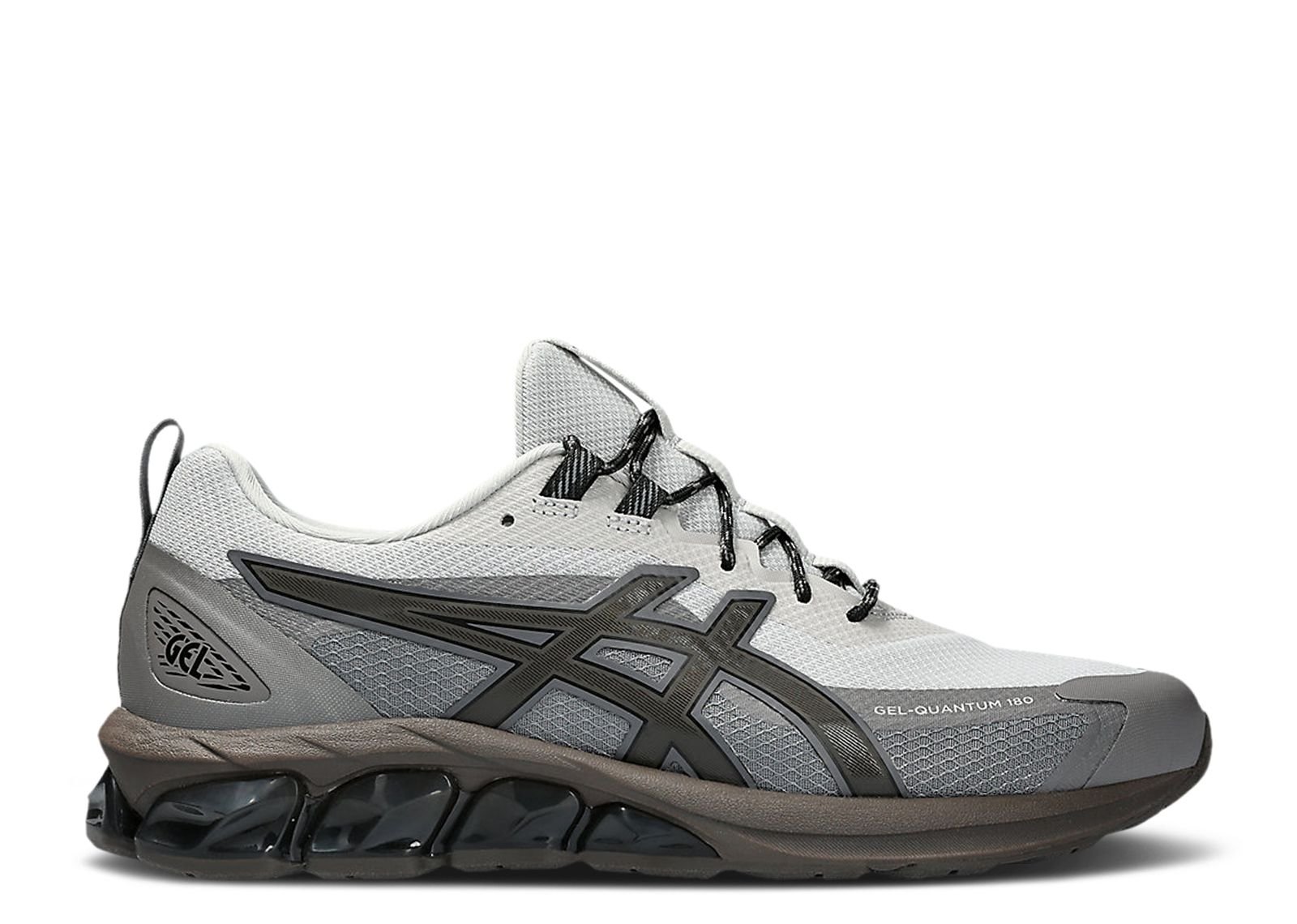 

Кроссовки ASICS Gel Quantum 180 7 'Oyster Grey Dark Sepia', серый