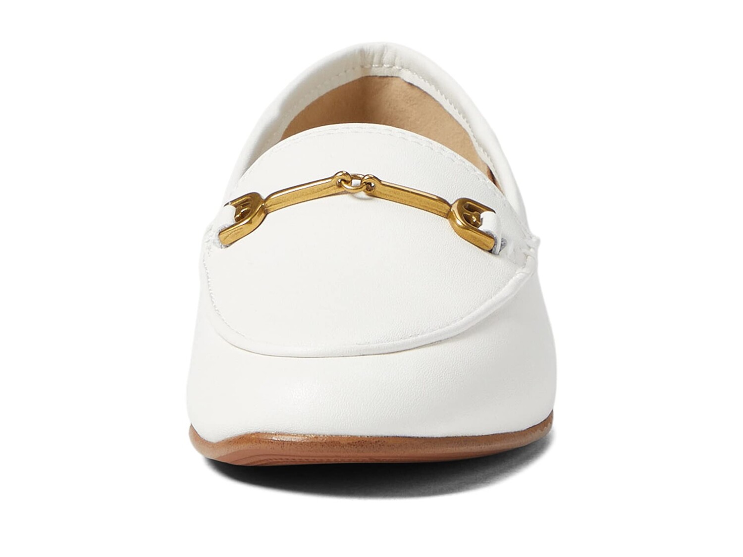 

Лоферы Sam Edelman Kids Loraine Mini (Little Kid/Big Kid), белый
