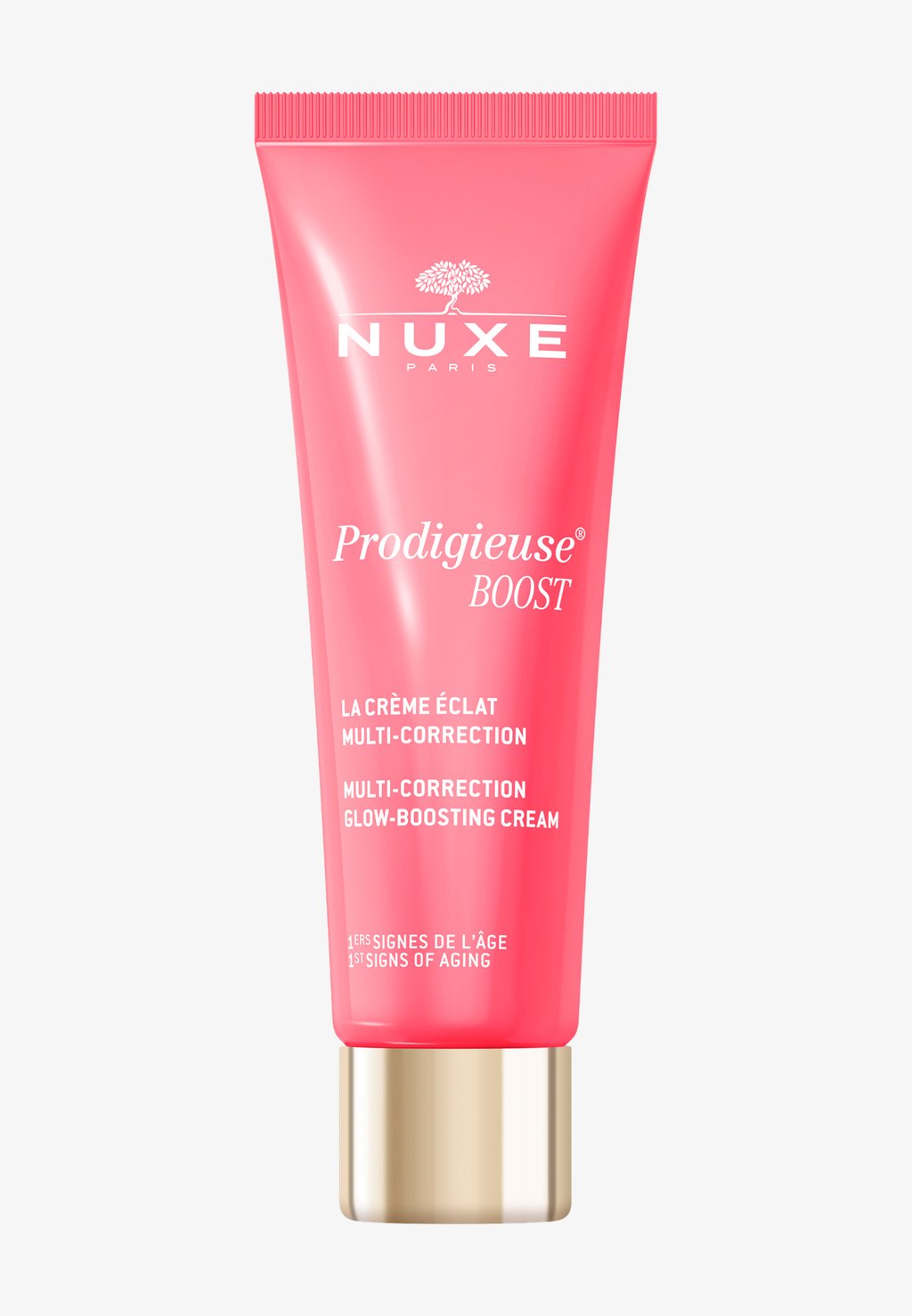 Дневной крем Multi-Correction Silky Cream, Creme Prodigieuse Boost NUXE