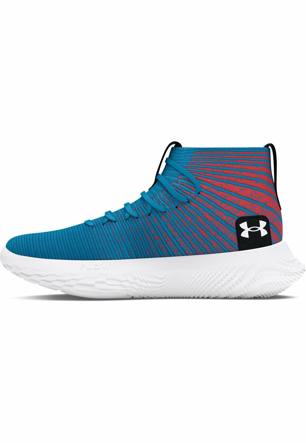 

Баскетбольная обувь FLOW FUTR X ELITE UNISEX Under Armour, цвет capri