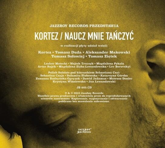 Виниловая пластинка Kortez - Naucz mnie tańczyć